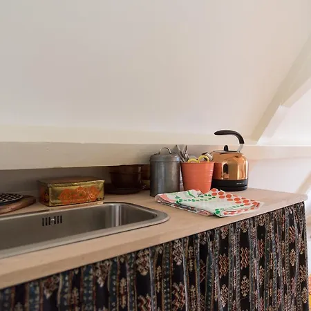 Rembrandt Studio's בית אירוח אמסטרדם