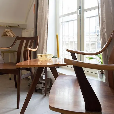 Rembrandt Studio's Homestay Amsterdam