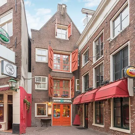 Privatunterkunft Rembrandt Studio's