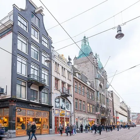 Rembrandt Studio's בית אירוח אמסטרדם