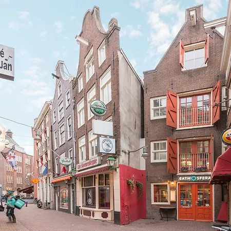 Rembrandt Studio's Privatunterkunft