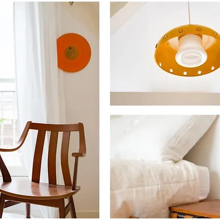Rembrandt Studio's Homestay
