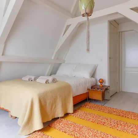 בית אירוח Rembrandt Studio's אמסטרדם