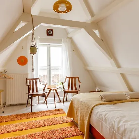 Rembrandt Studio's בית אירוח אמסטרדם