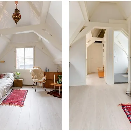 Rembrandt Studio's Homestay *
