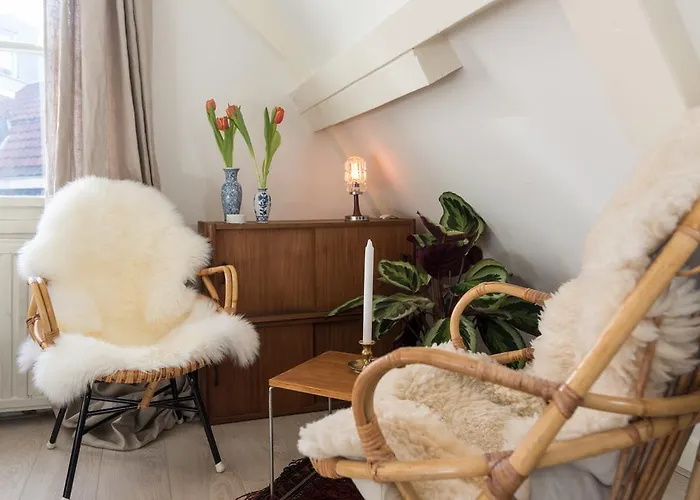 Homestay Rembrandt Studio's Amsterdam