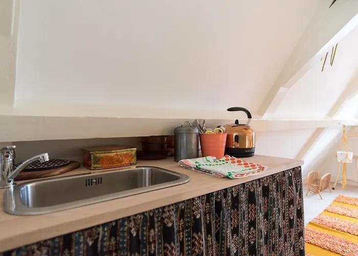 Rembrandt Studio's Homestay Amsterdam