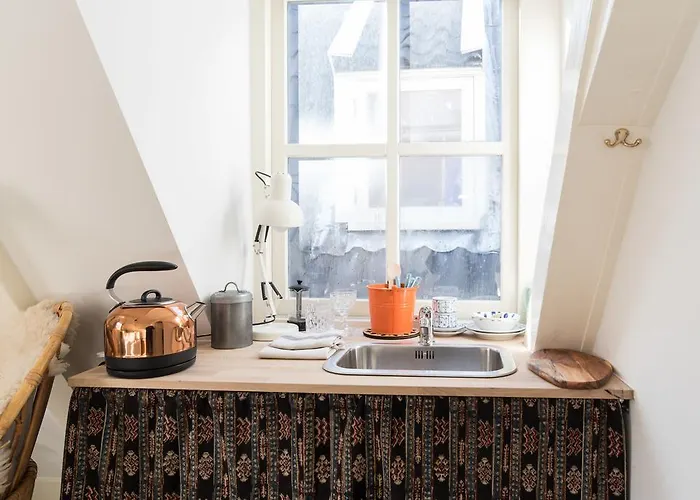 Rembrandt Studio's Amsterdam