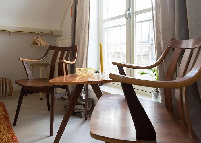 Rembrandt Studio's Homestay Amsterdam