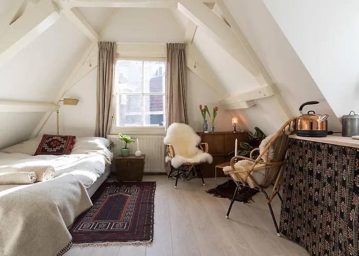 Homestay Rembrandt Studio's Amsterdam