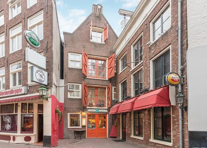 Homestay Rembrandt Studio's