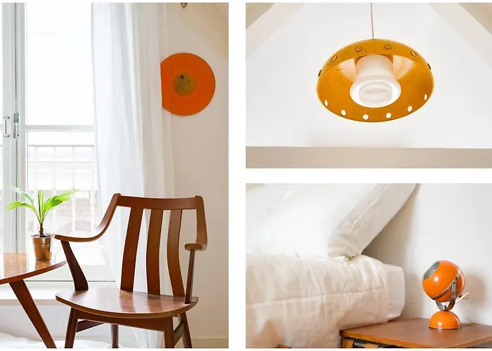 Rembrandt Studio's Homestay