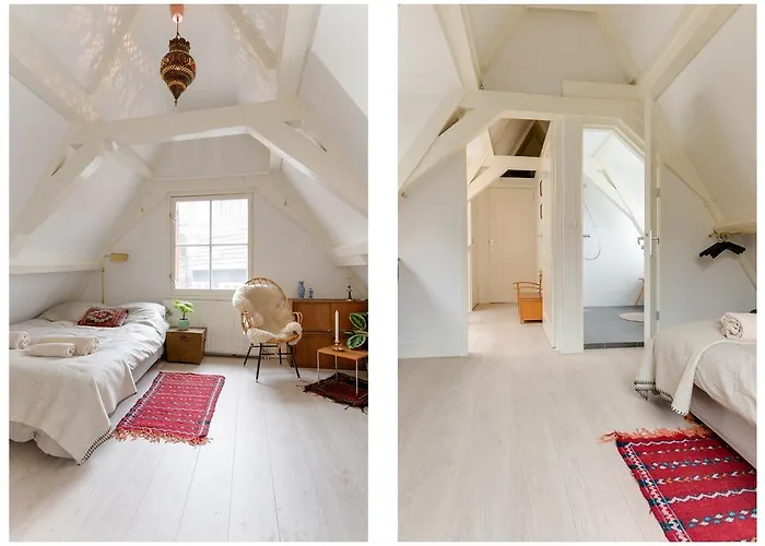 Rembrandt Studio's Homestay *