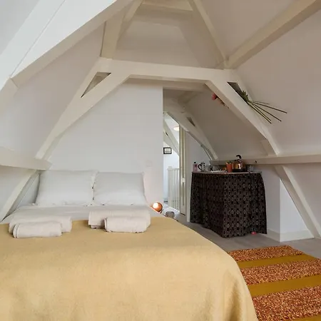 Accommodatie bij particulieren Rembrandt Studio's Amsterdam