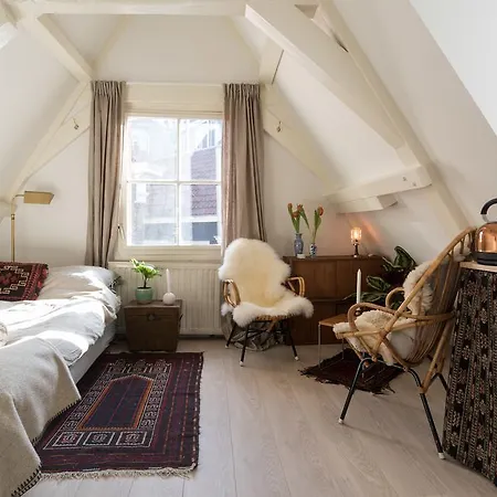 Privat bolig Rembrandt Studio's Amsterdam