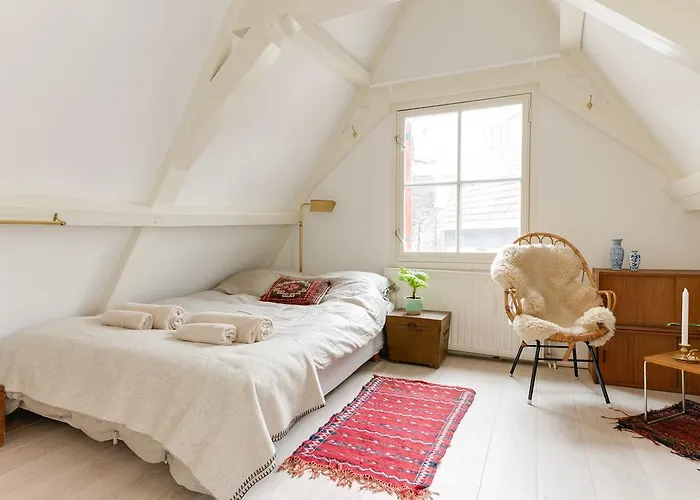 Rembrandt Studio's Séjour chez l'habitant *