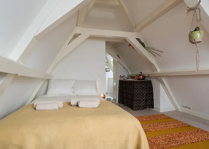 Séjour chez l'habitant Rembrandt Studio's Amsterdam