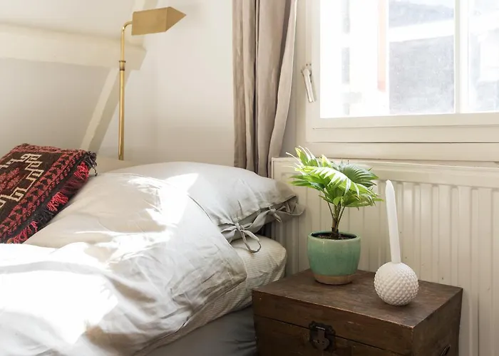 Séjour chez l'habitant Rembrandt Studio's *