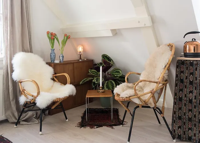 Rembrandt Studio's Amsterdam