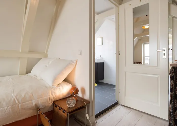 Séjour chez l'habitant Rembrandt Studio's Amsterdam