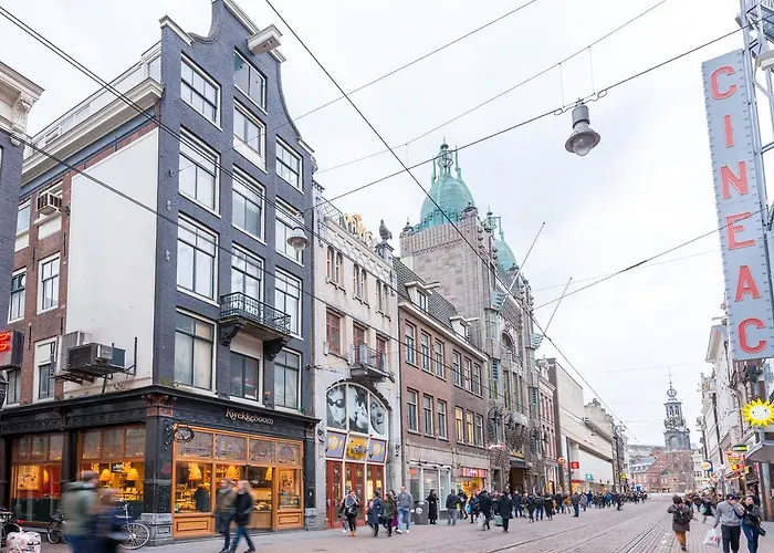 Rembrandt Studio's Séjour chez l'habitant Amsterdam
