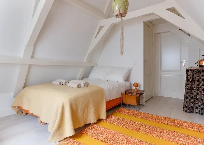 Séjour chez l'habitant Rembrandt Studio's Amsterdam