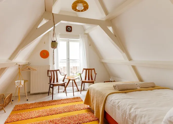 Rembrandt Studio's Séjour chez l'habitant Amsterdam