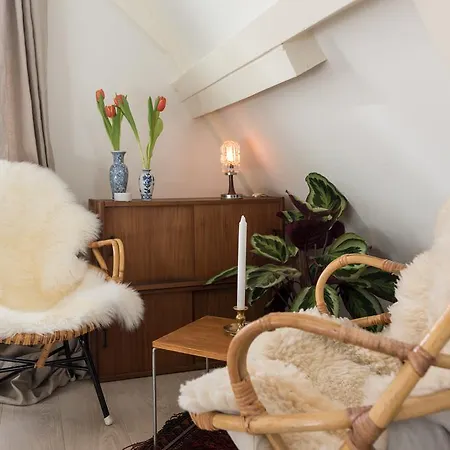 ホームステイ Rembrandt Studio's アムステルダム