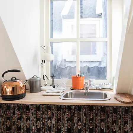 Rembrandt Studio's アムステルダム