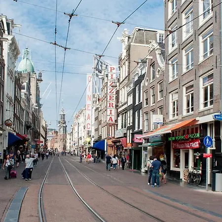 Rembrandt Studio's ホームステイ アムステルダム